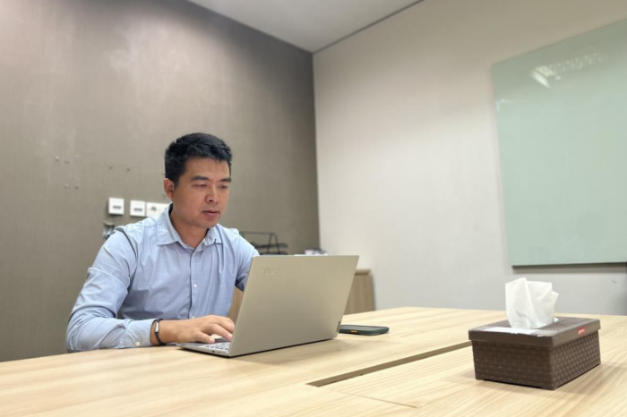 漂洋過海去奮斗丨陳海雷：征戰(zhàn)四方，勇挑重擔，做中偉國際化的開拓者