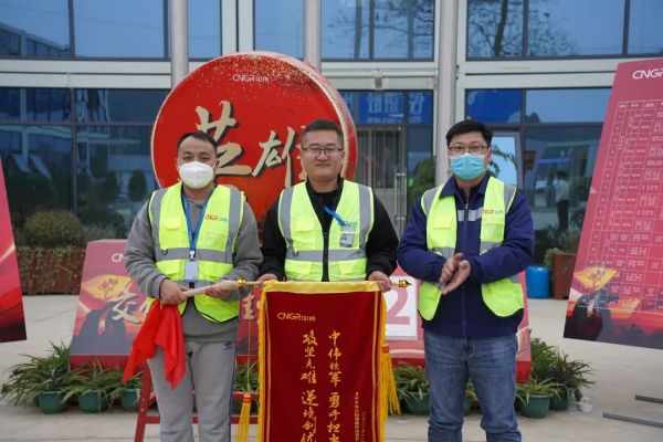 “磷”跑先鋒 | 夏暉：不忘初心，遇見更好的自己