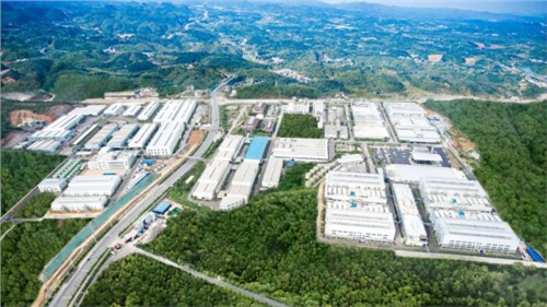 喜訊！中偉股份入選貴州省“營(yíng)業(yè)收入首次突破百億元級(jí)”工業(yè)龍頭企業(yè)