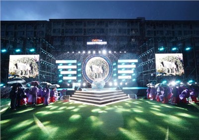 雨中進(jìn)行曲，唱響全球化之歌！第五屆 “中偉音樂節(jié)”總決賽圓滿落幕